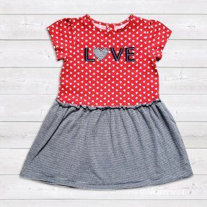 18M patriotic Americana Dress